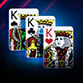 3 Cards